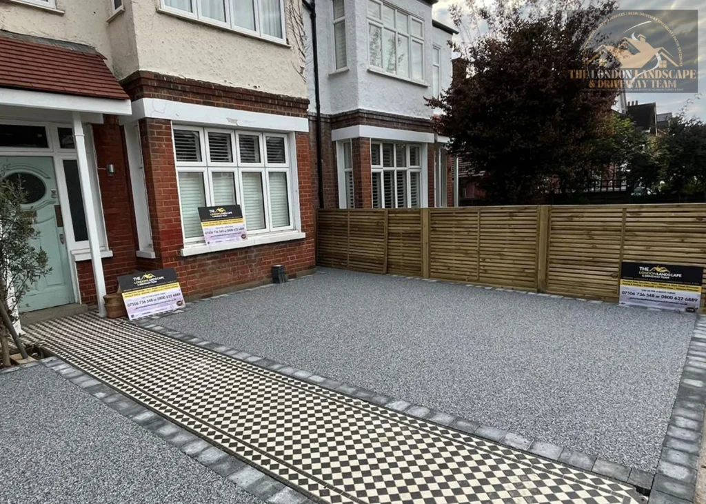 Transform Your Curb With Stunning Resin Bound Driveways