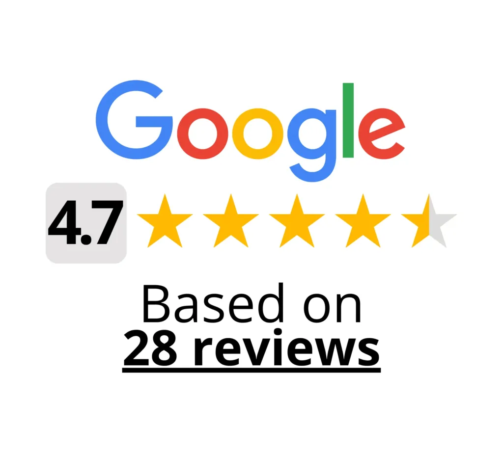 Google my business review