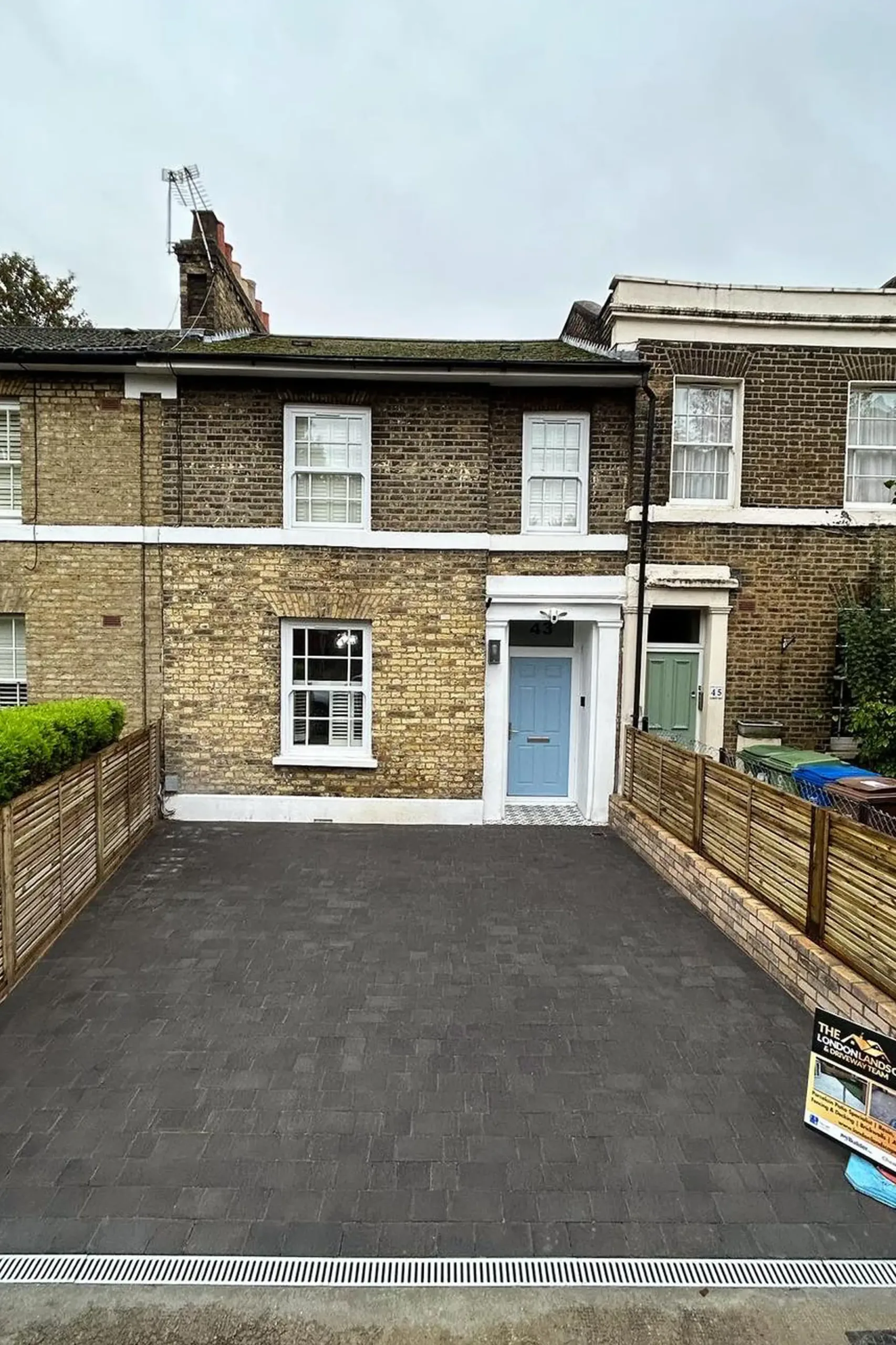 Block Paving Driveways