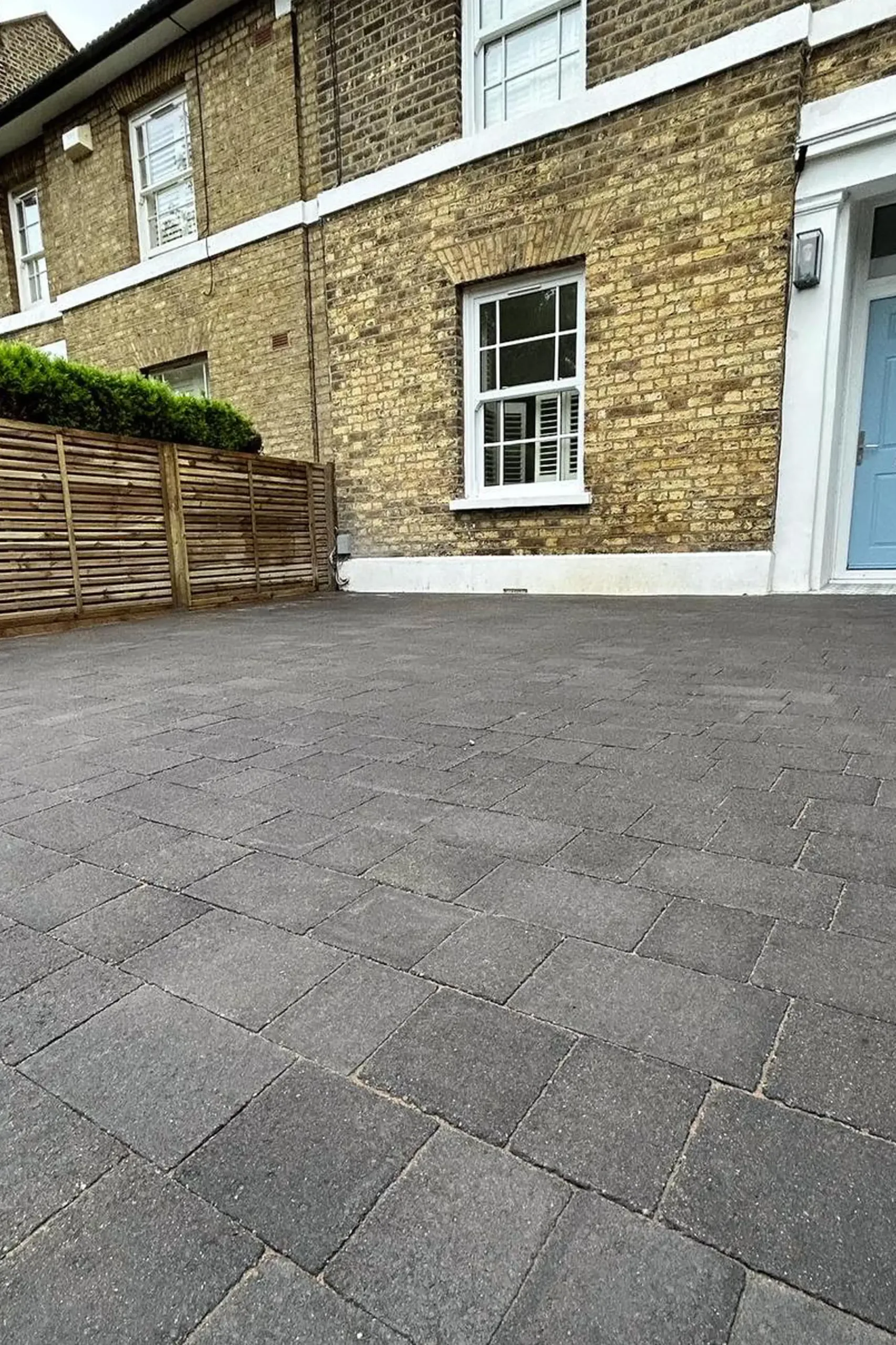 Block Paving Driveways
