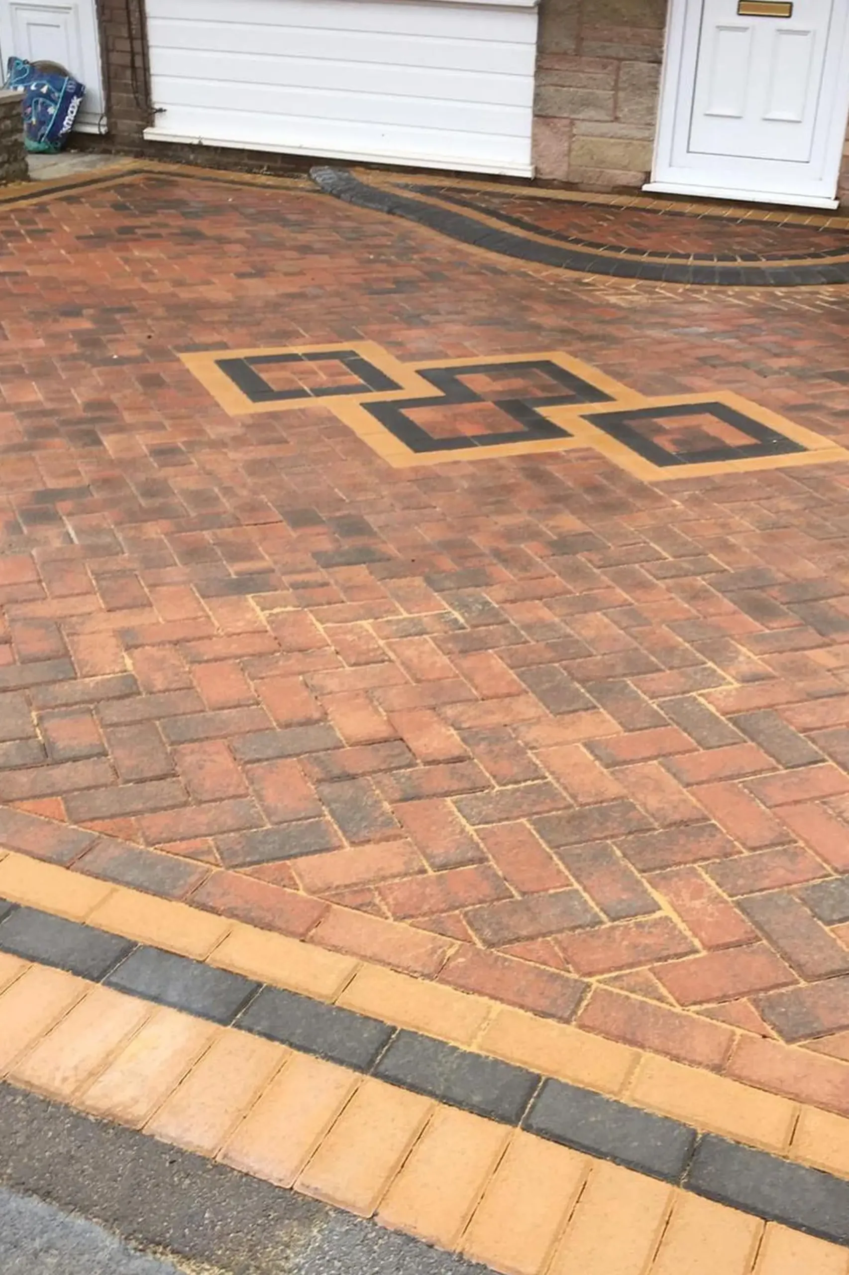 Block Paving Drvieways