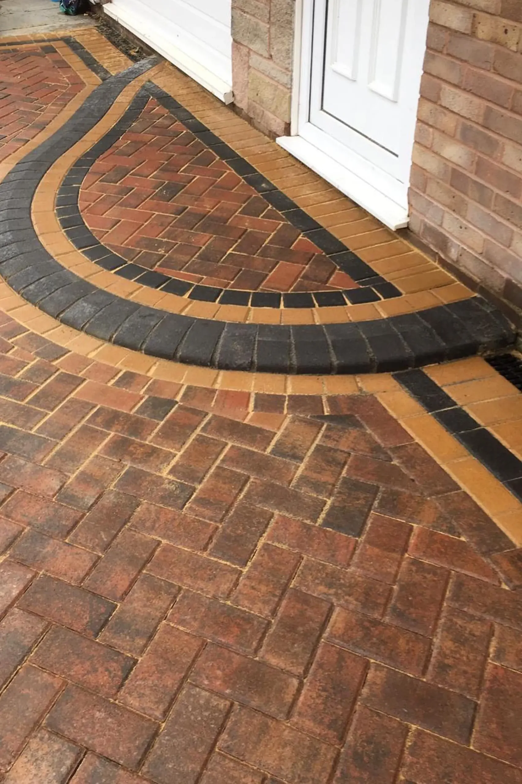 Block Paving Drvieways