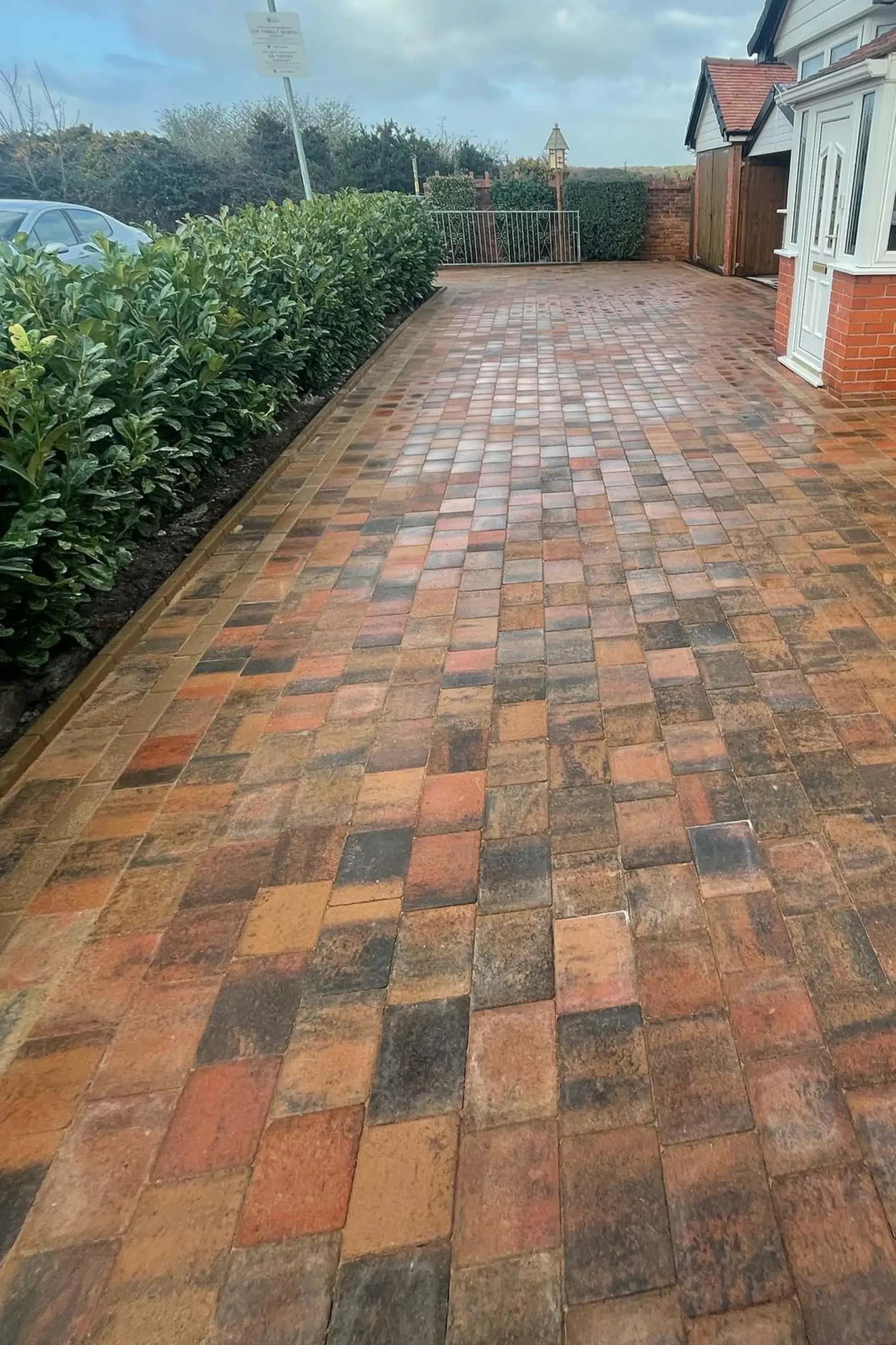 Block Paving Drvieways