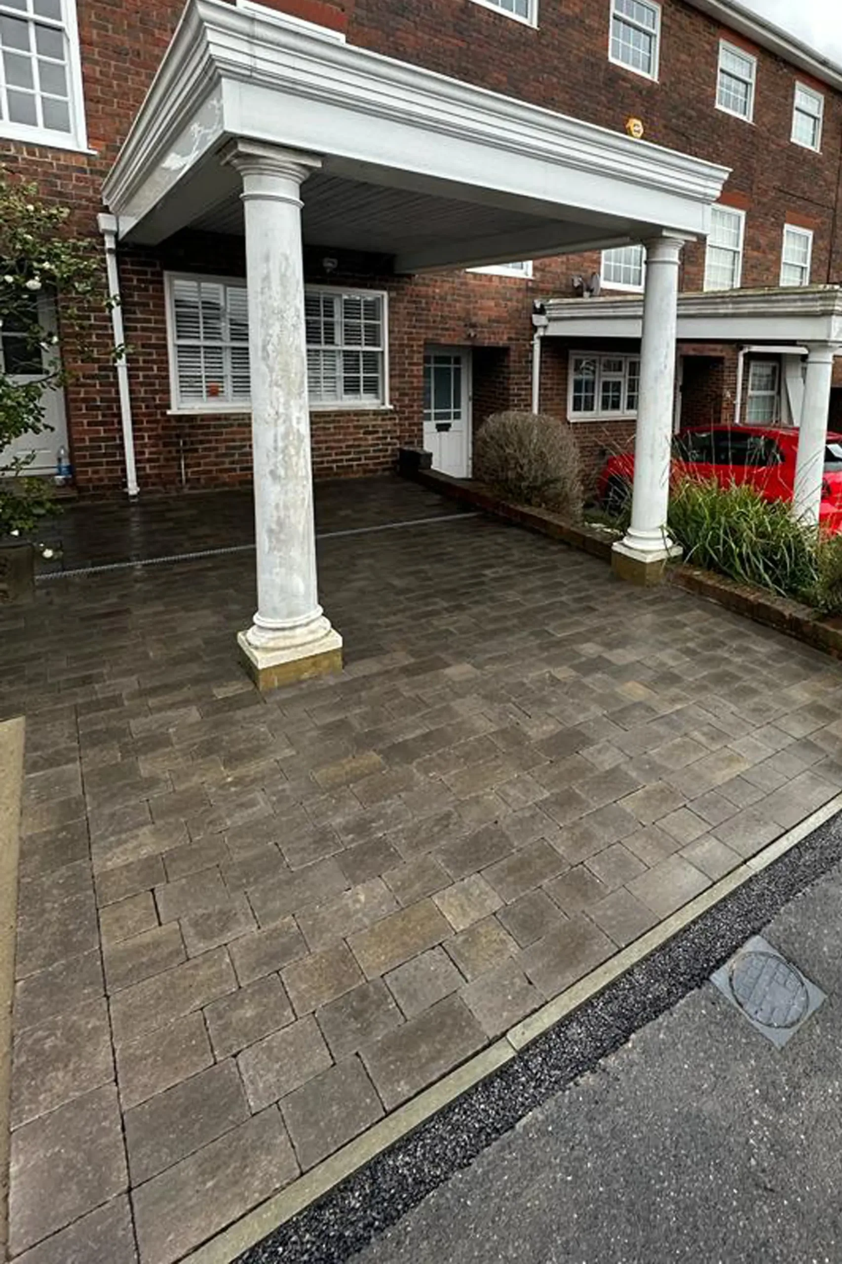 Block Paving Driveways