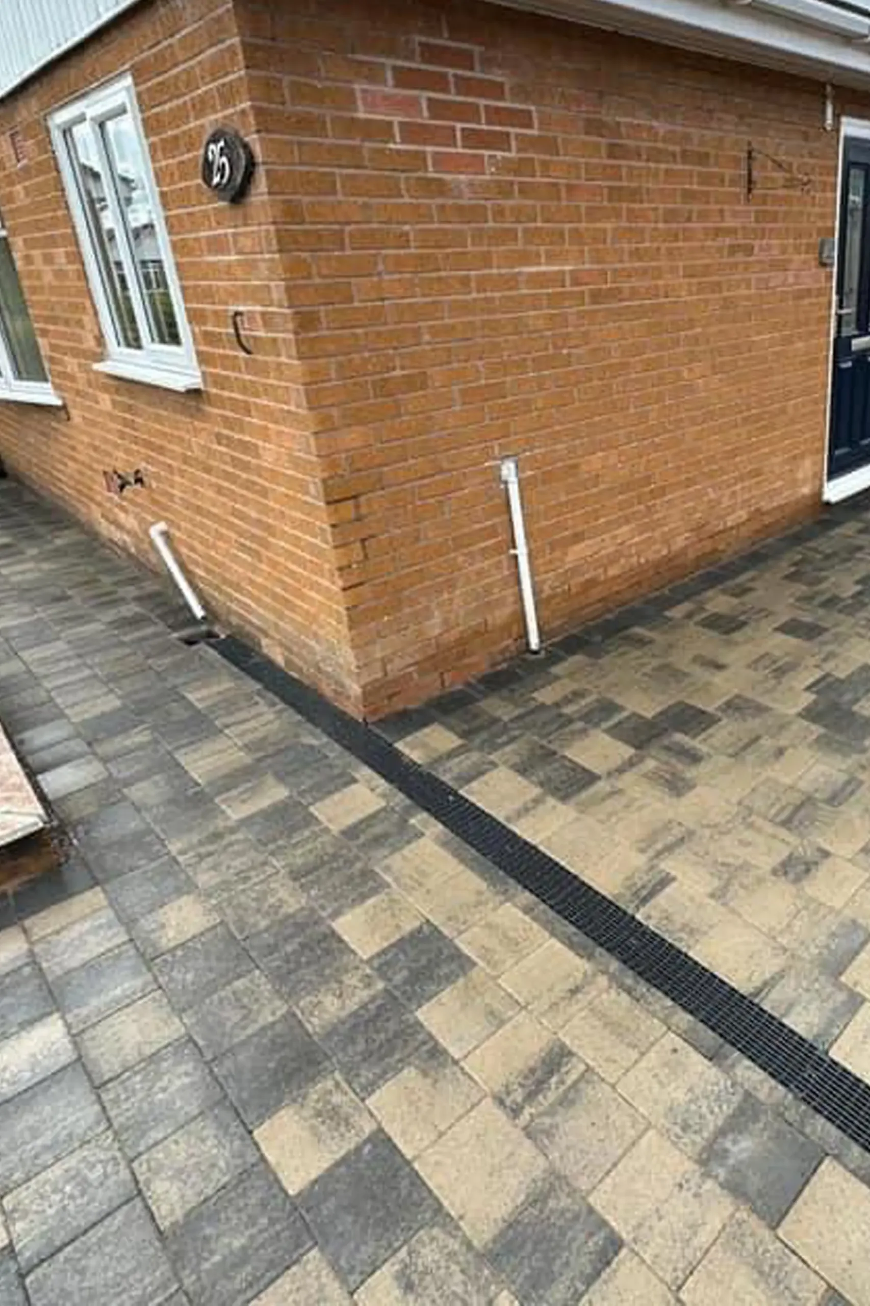 Block Paving Driveways