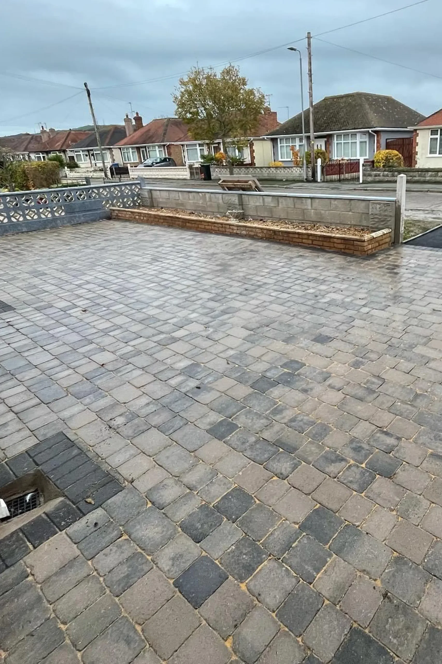Block Paving Driveways