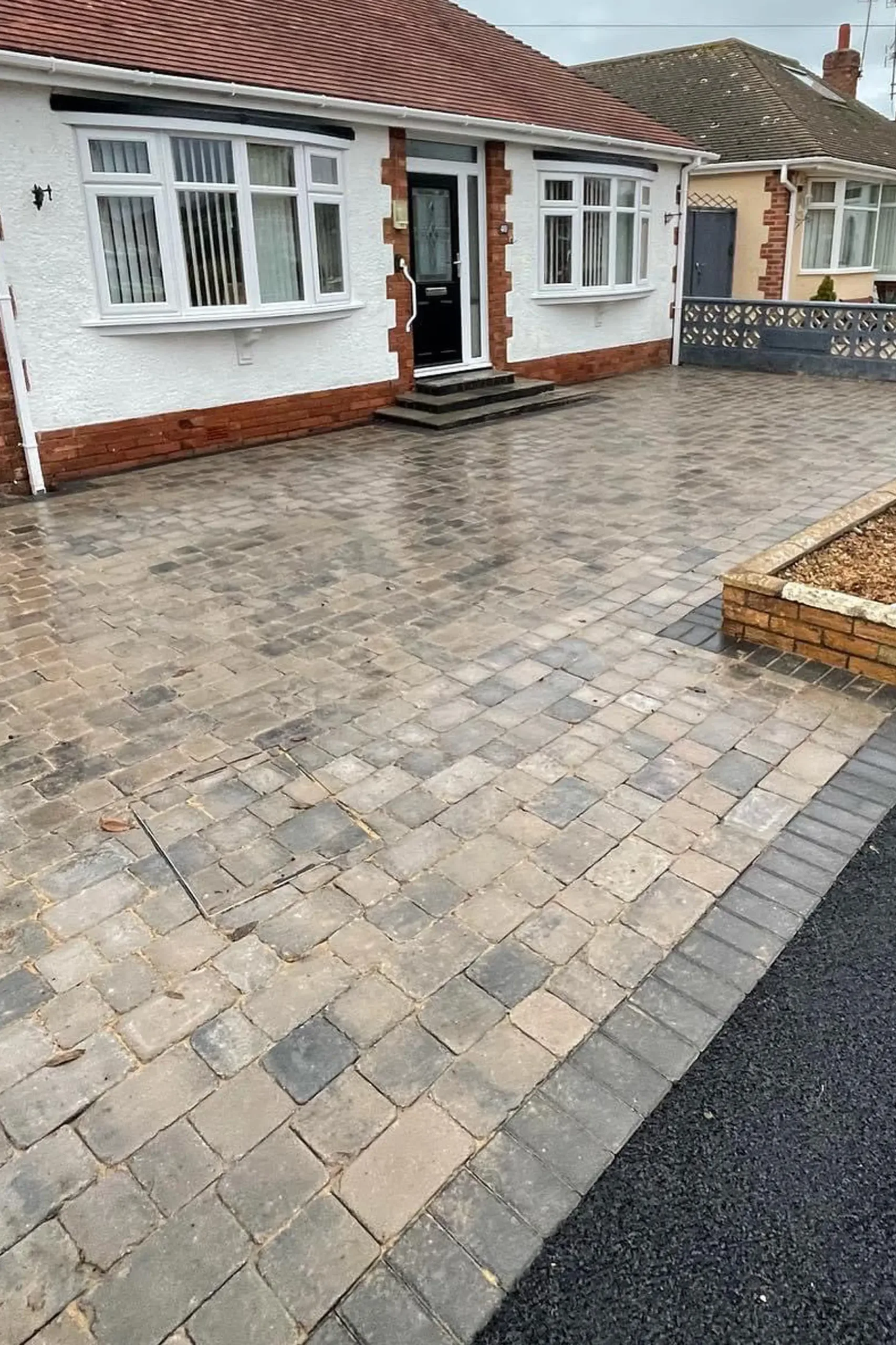 Block Paving Driveways