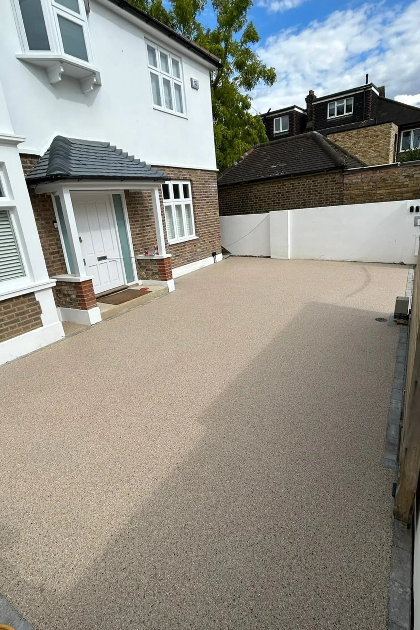 Porcelain Patios, Resin Bound Driveways, Shingles Driveways, Block Paving Driveways, Fencing and Decking, Brickworks, Artificial Grass, Victorian Pathways, Tarmac Driveways, Clay Paving, Natural Stone, Local Patio installers, Local driveway installers company, Local fencing installers company, Fencing Contractors, Porcelain patio Contractors, Indian sandstone Contractors, Artificial Grass Contractors, Gardens contractors, Landscaping, Driveway Construction, Home Improvement, Outdoor Design, London Landscape Services, Surrey Construction, Kent Driveways, Residential Landscapers, Professional Paving, Garden Transformation