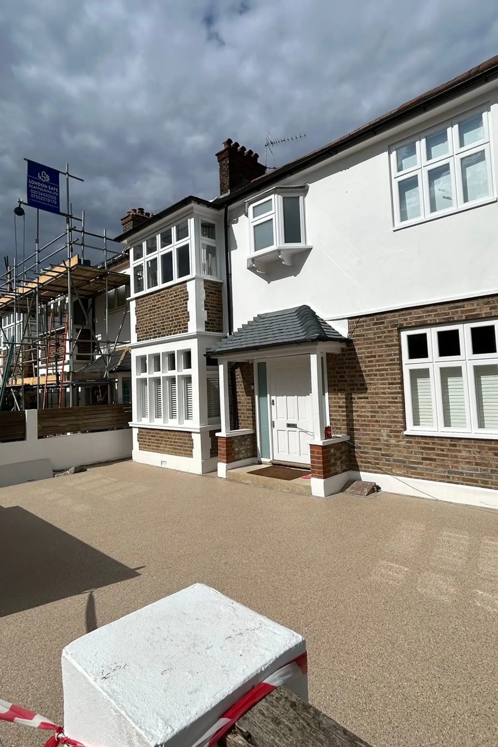 Resin Bound Driveways