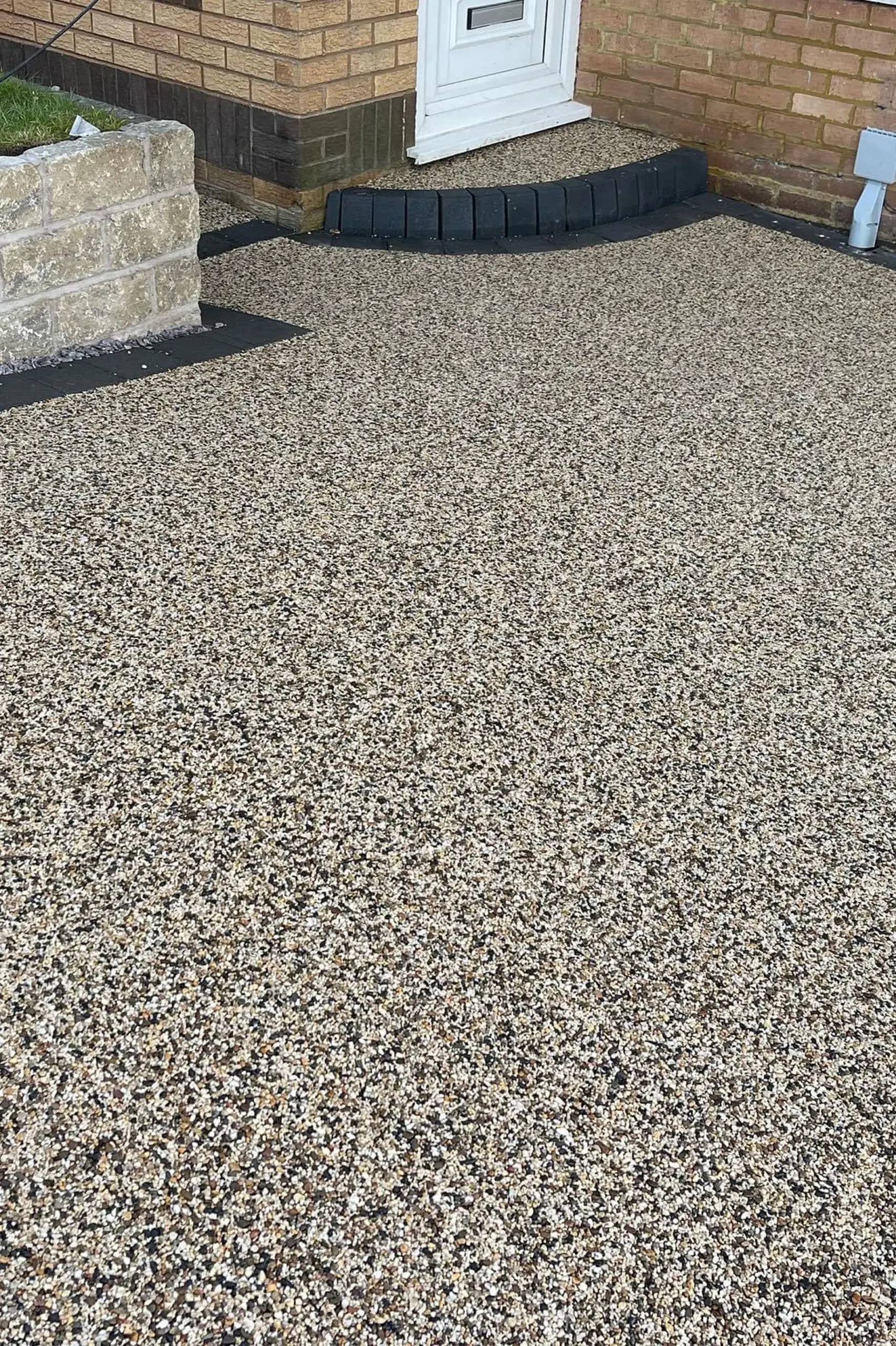 Resin Bound Driveways