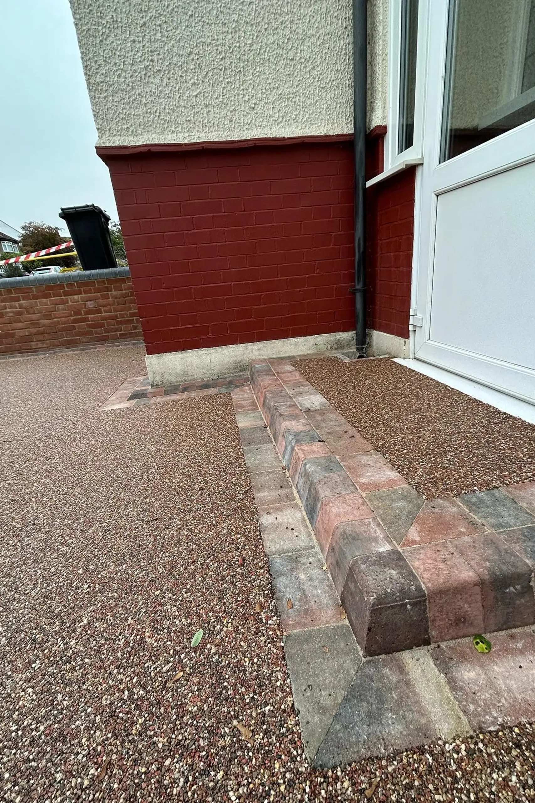 Resin Bound Driveway