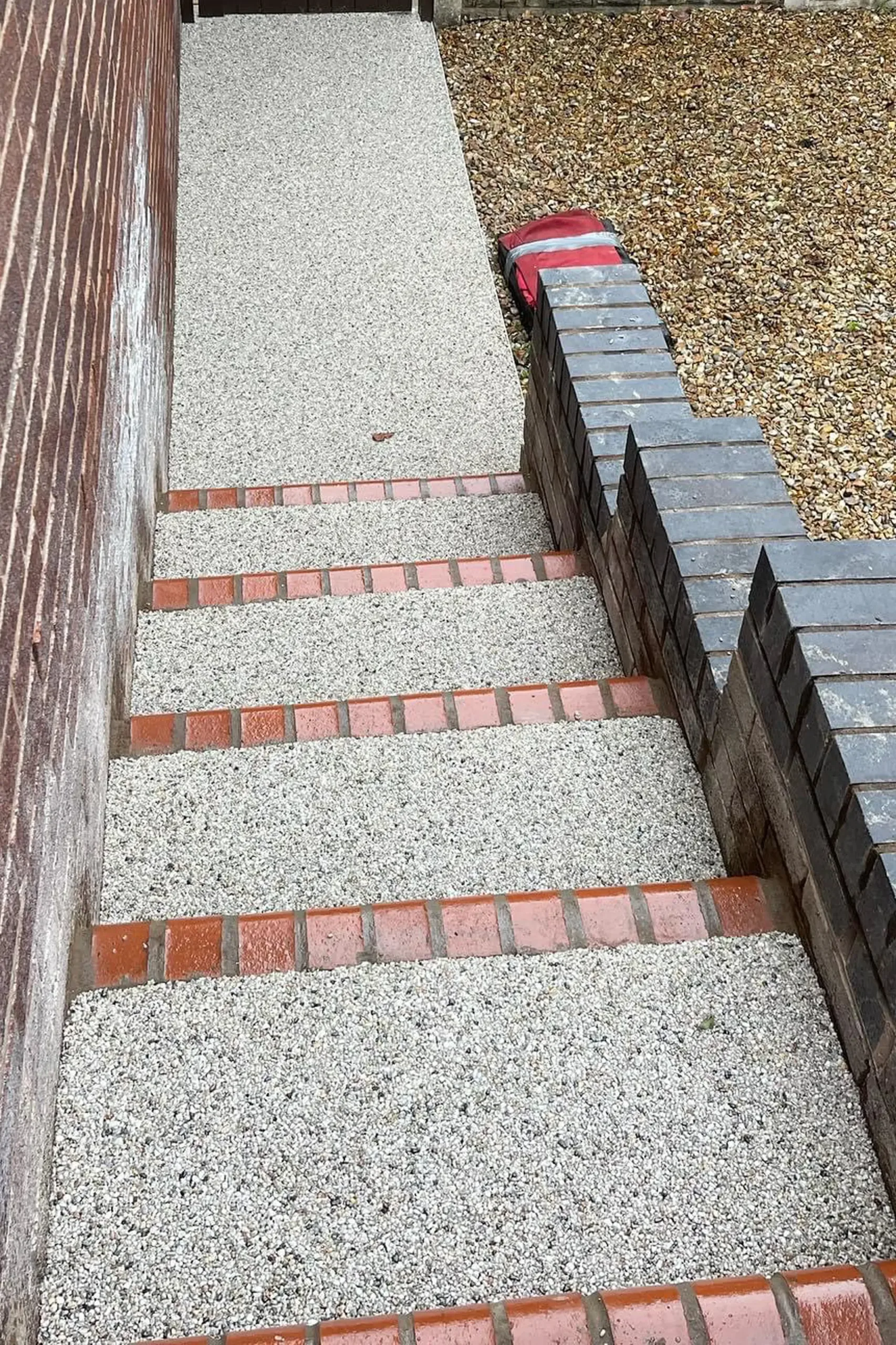 Resin Bound Driveway