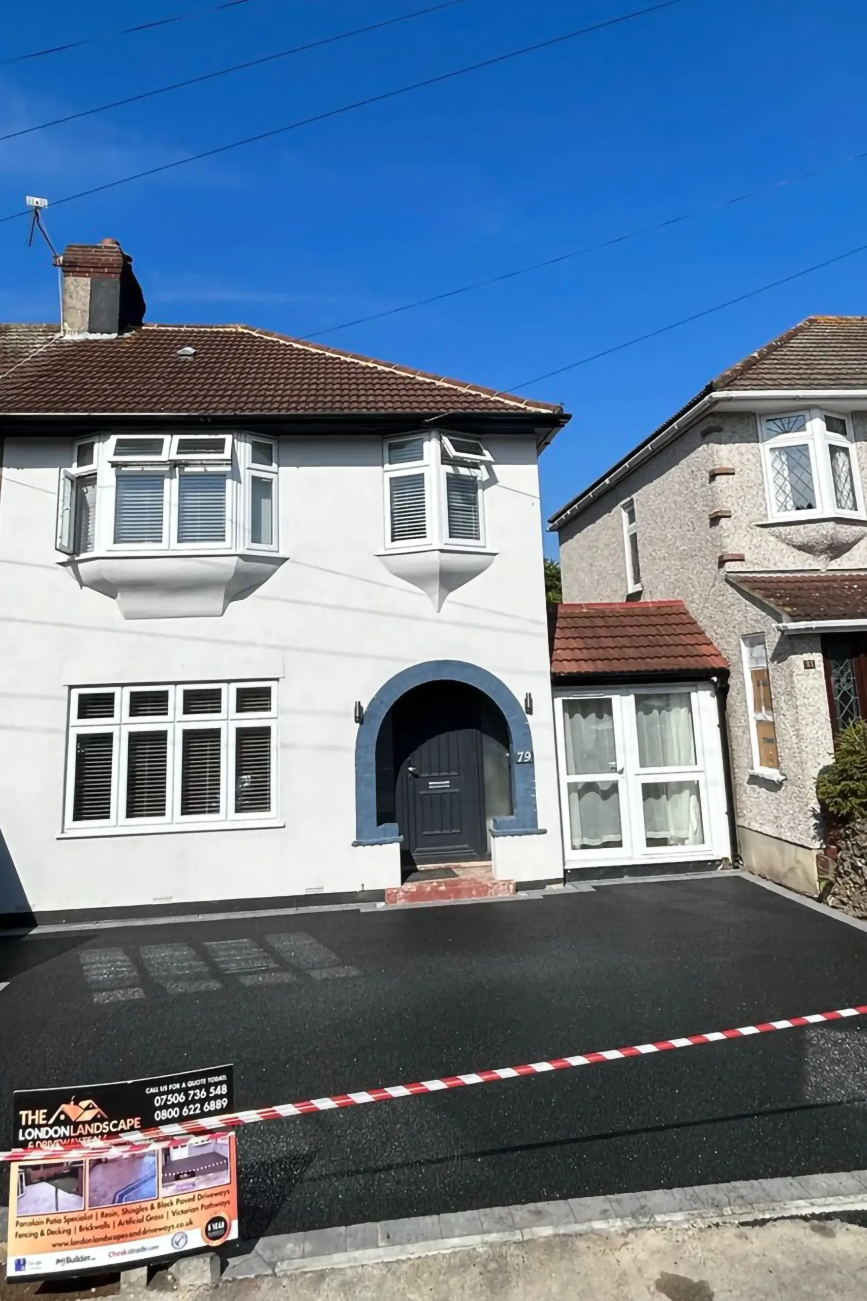 Tarmac Driveways