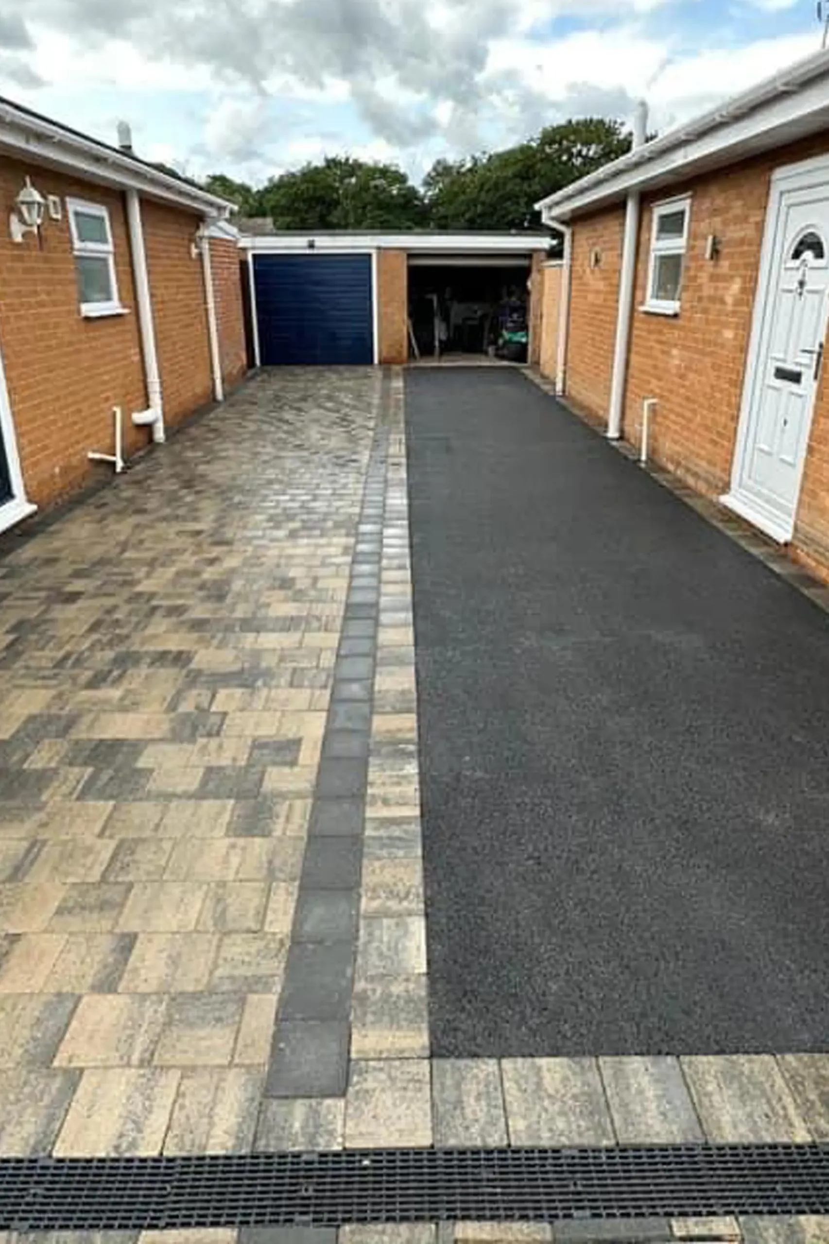 Tarmac Driveways