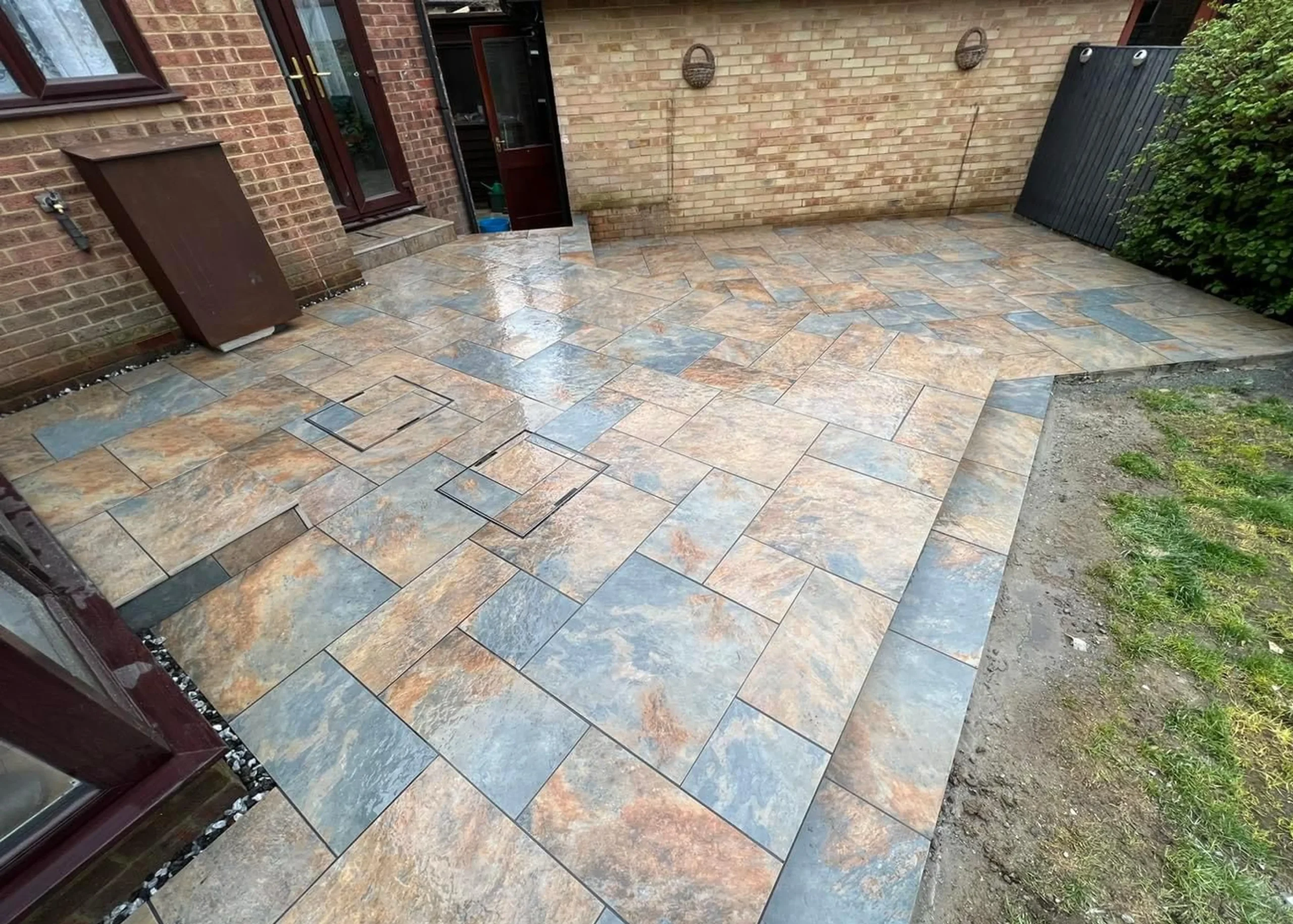 Porcelain Patios, Resin Bound Driveways, Shingles Driveways, Block Paving Driveways, Fencing and Decking, Brickworks, Artificial Grass, Victorian Pathways, Tarmac Driveways, Clay Paving, Natural Stone, Local Patio installers, Local driveway installers company, Local fencing installers company, Fencing Contractors, Porcelain patio Contractors, Indian sandstone Contractors, Artificial Grass Contractors, Gardens contractors, Landscaping, Driveway Construction, Home Improvement, Outdoor Design, London Landscape Services, Surrey Construction, Kent Driveways, Residential Landscapers, Professional Paving, Garden Transformation