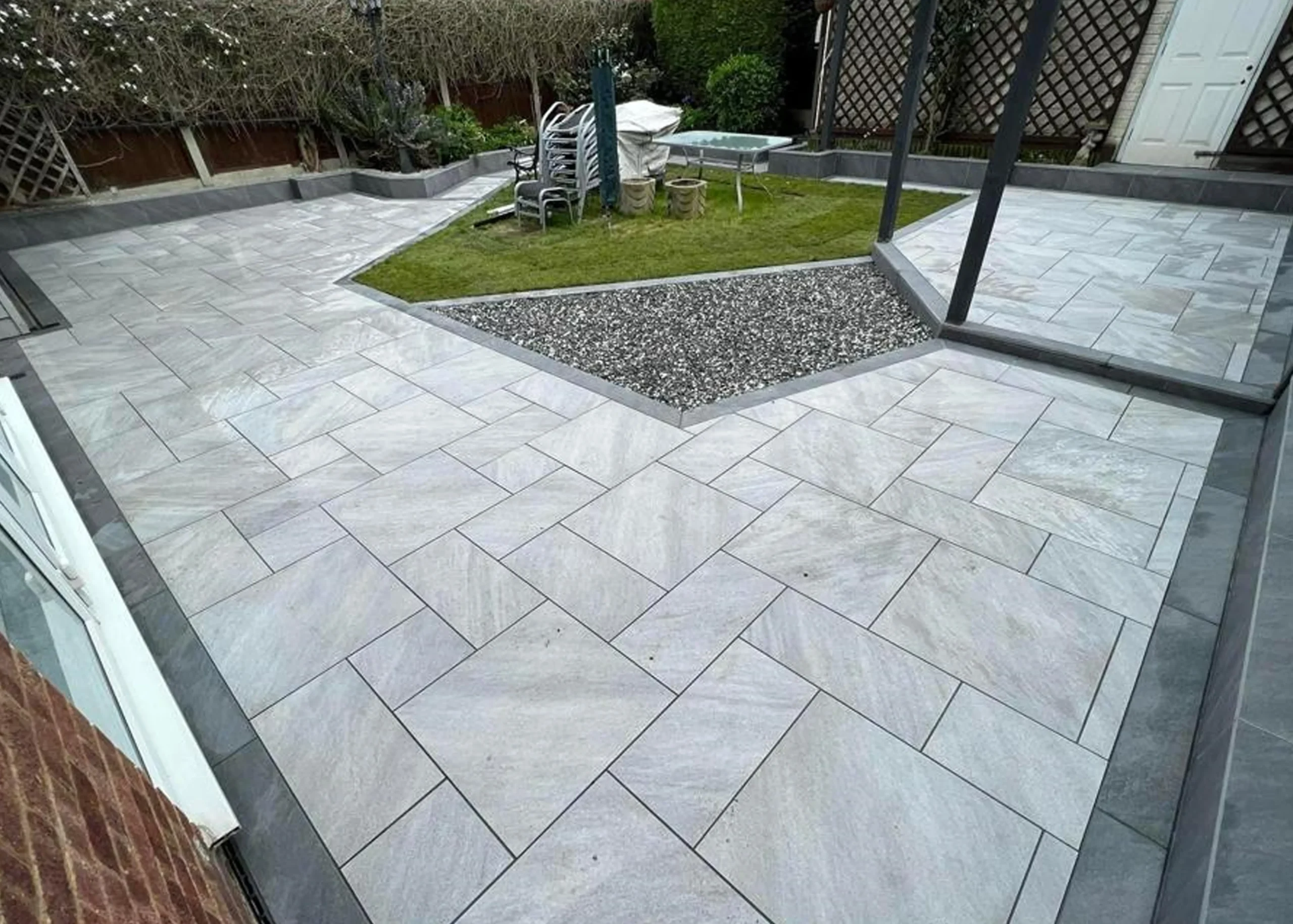Porcelain Patios, Resin Bound Driveways, Shingles Driveways, Block Paving Driveways, Fencing and Decking, Brickworks, Artificial Grass, Victorian Pathways, Tarmac Driveways, Clay Paving, Natural Stone, Local Patio installers, Local driveway installers company, Local fencing installers company, Fencing Contractors, Porcelain patio Contractors, Indian sandstone Contractors, Artificial Grass Contractors, Gardens contractors, Landscaping, Driveway Construction, Home Improvement, Outdoor Design, London Landscape Services, Surrey Construction, Kent Driveways, Residential Landscapers, Professional Paving, Garden Transformation