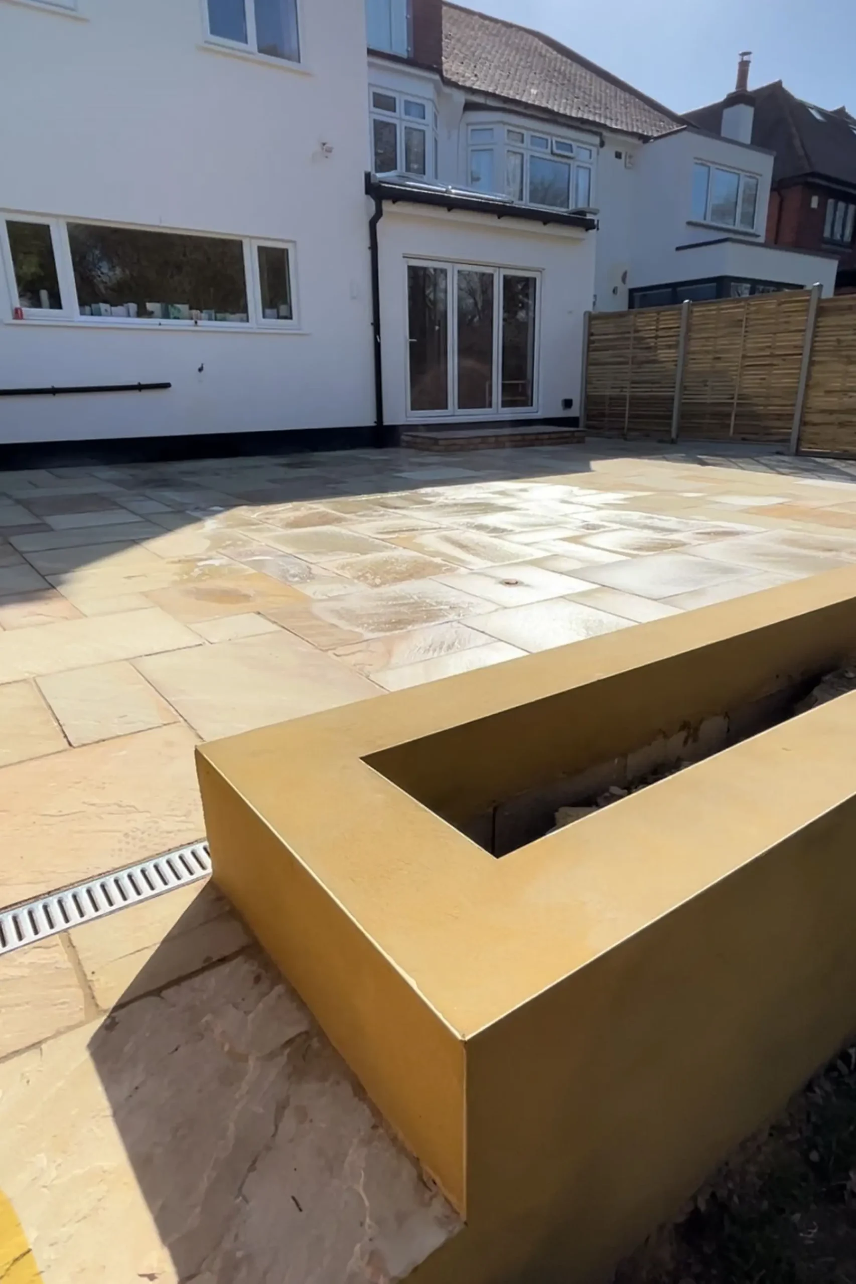 Porcelain Patios, Resin Bound Driveways, Shingles Driveways, Block Paving Driveways, Fencing and Decking, Brickworks, Artificial Grass, Victorian Pathways, Tarmac Driveways, Clay Paving, Natural Stone, Local Patio installers, Local driveway installers company, Local fencing installers company, Fencing Contractors, Porcelain patio Contractors, Indian sandstone Contractors, Artificial Grass Contractors, Gardens contractors, Landscaping, Driveway Construction, Home Improvement, Outdoor Design, London Landscape Services, Surrey Construction, Kent Driveways, Residential Landscapers, Professional Paving, Garden Transformation