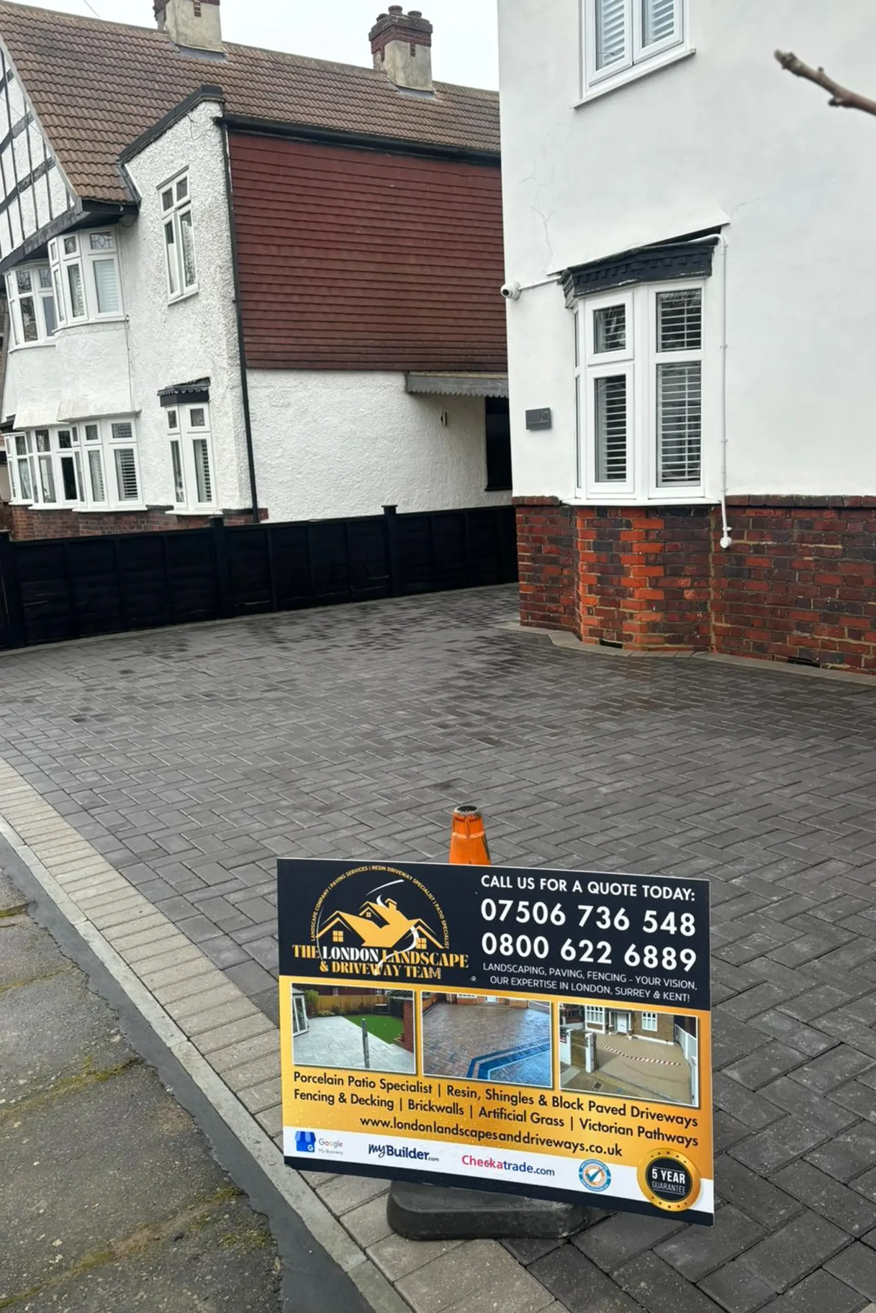 Porcelain Patios, Resin Bound Driveways, Shingles Driveways, Block Paving Driveways, Fencing and Decking, Brickworks, Artificial Grass, Victorian Pathways, Tarmac Driveways, Clay Paving, Natural Stone, Local Patio installers, Local driveway installers company, Local fencing installers company, Fencing Contractors, Porcelain patio Contractors, Indian sandstone Contractors, Artificial Grass Contractors, Gardens contractors, Landscaping, Driveway Construction, Home Improvement, Outdoor Design, London Landscape Services, Surrey Construction, Kent Driveways, Residential Landscapers, Professional Paving, Garden Transformation