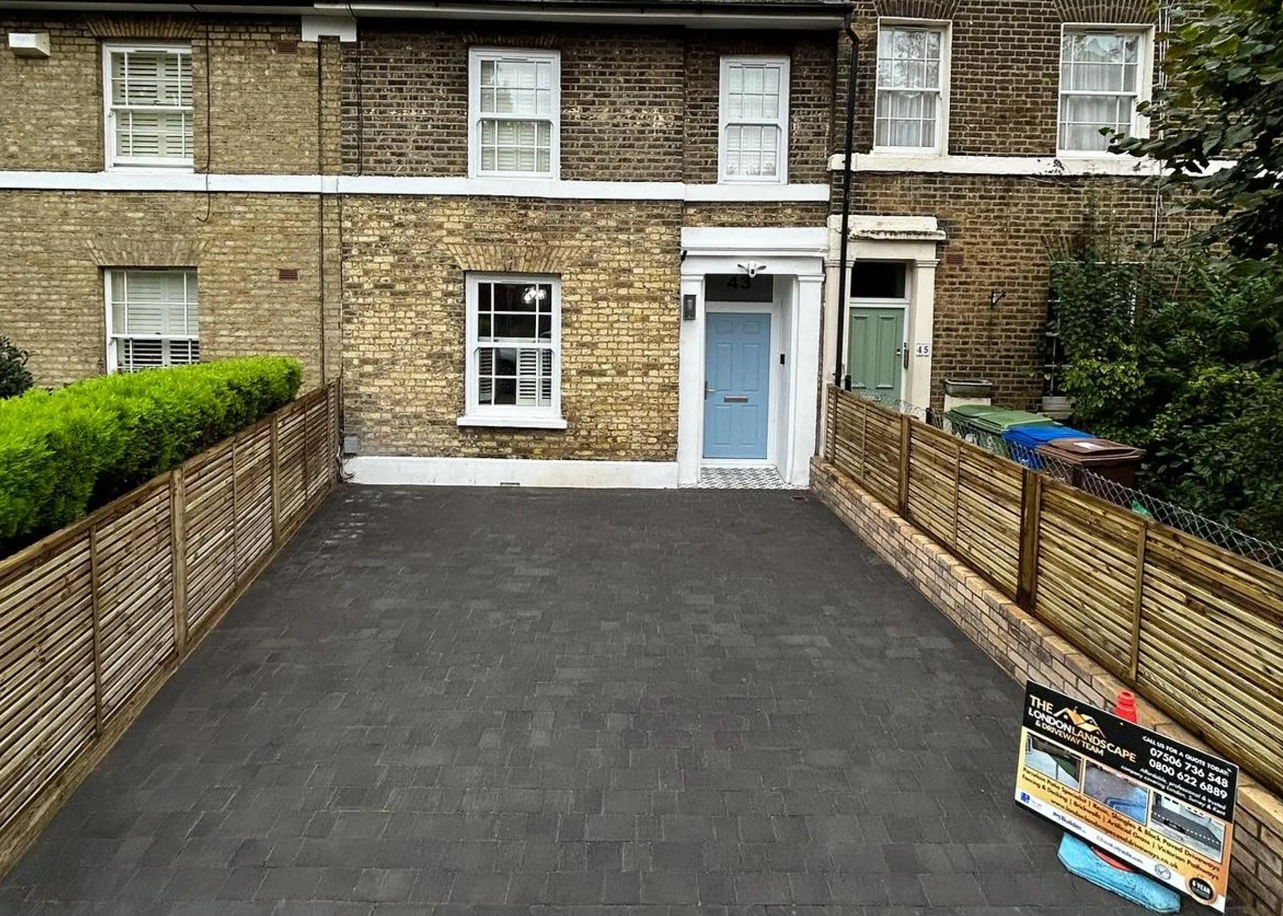 About Us - Local Contractor in London Surrey and Kent. Providing reliable and professional services for all your construction needs.