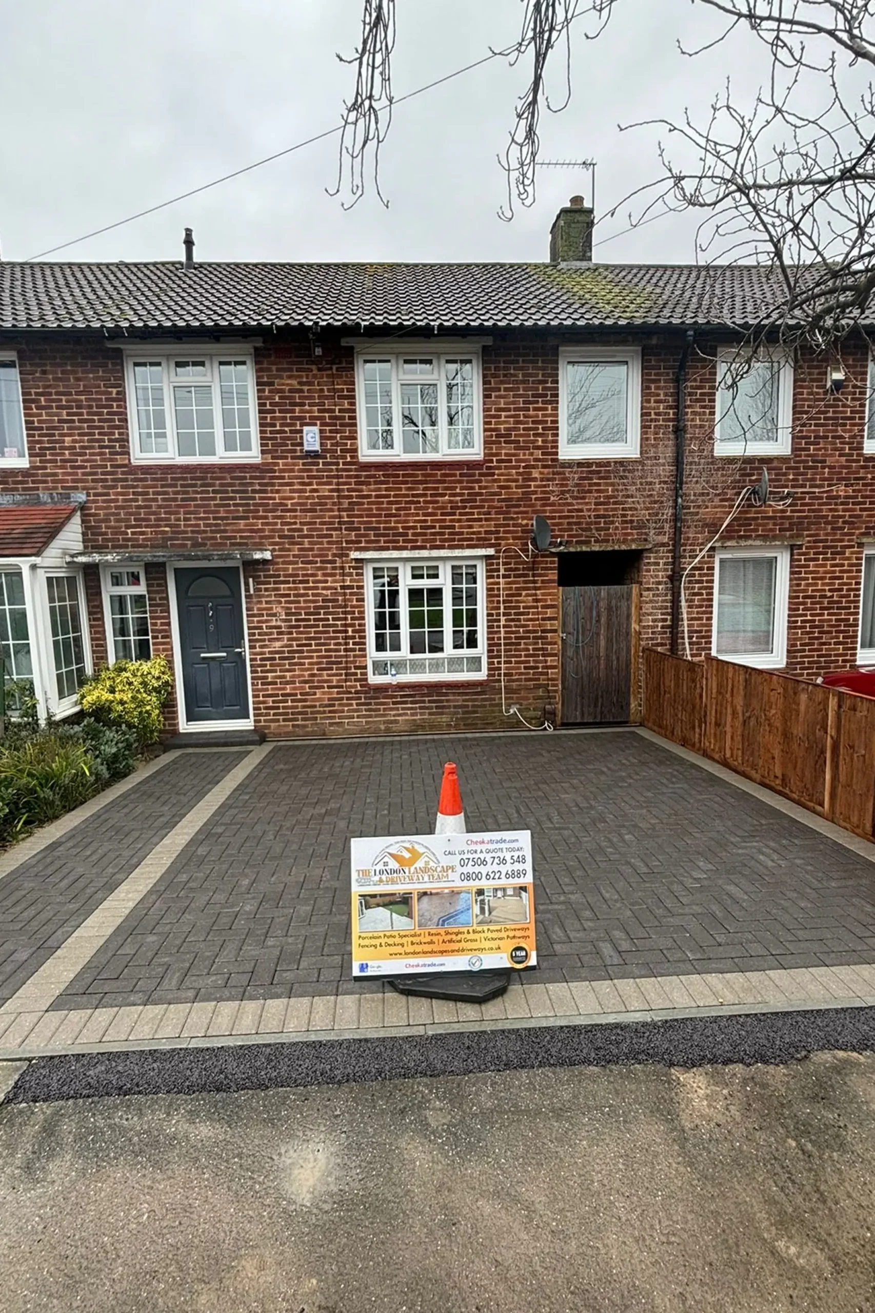 Block Paving Delight with Swift and Courteous Service