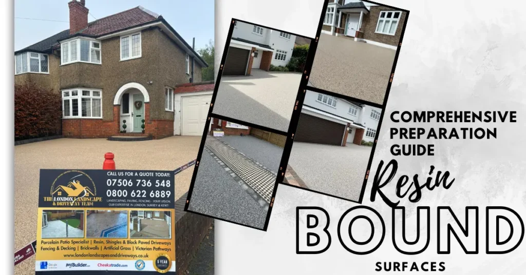 Preparing Your Driveway for a Resin Bound Surface: A Comprehensive Guide 1 Comprehensive Preparation Guide for Resin Bound Surface - feat image