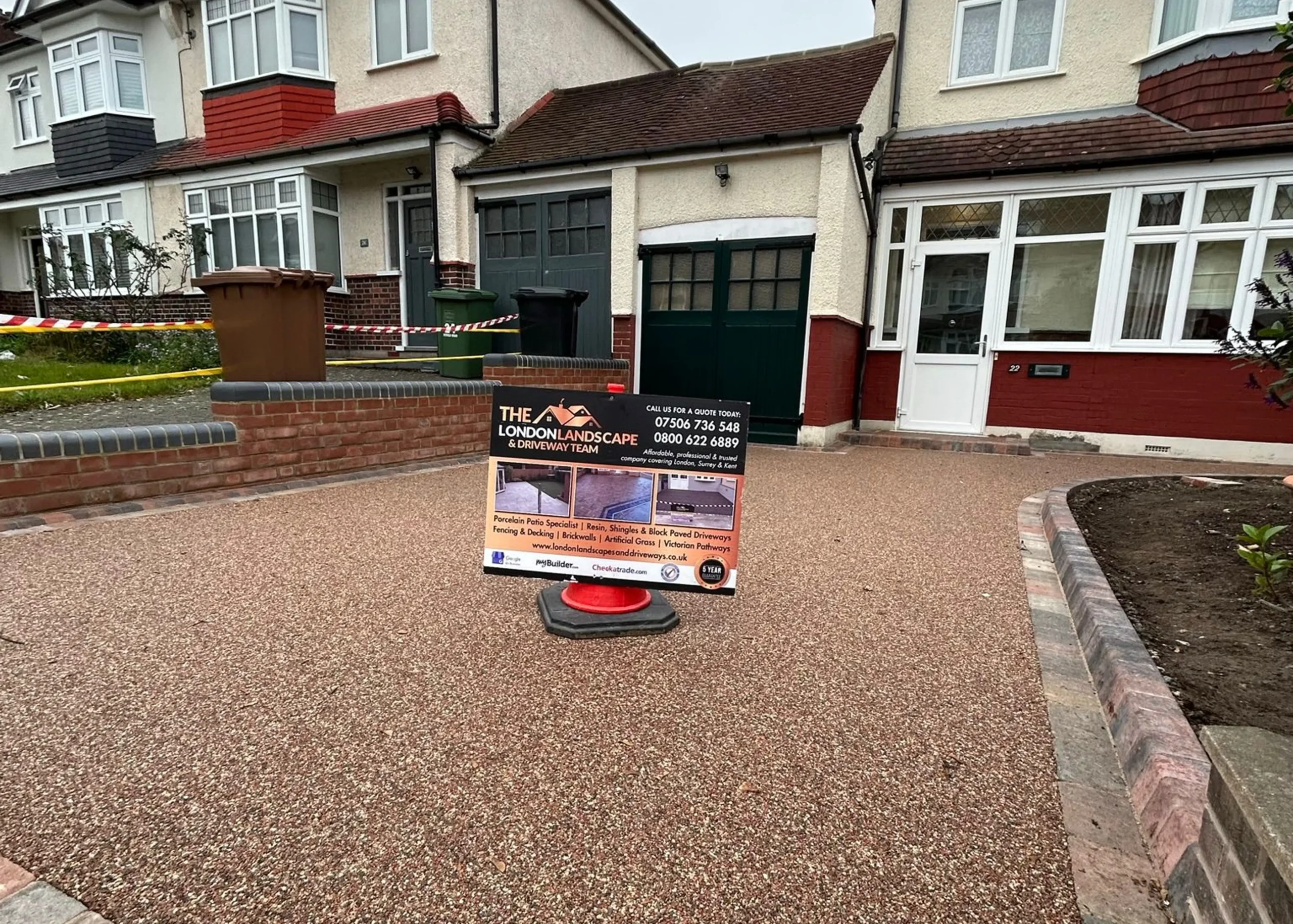 Resin Bound Surface The Transformation You Need to Know