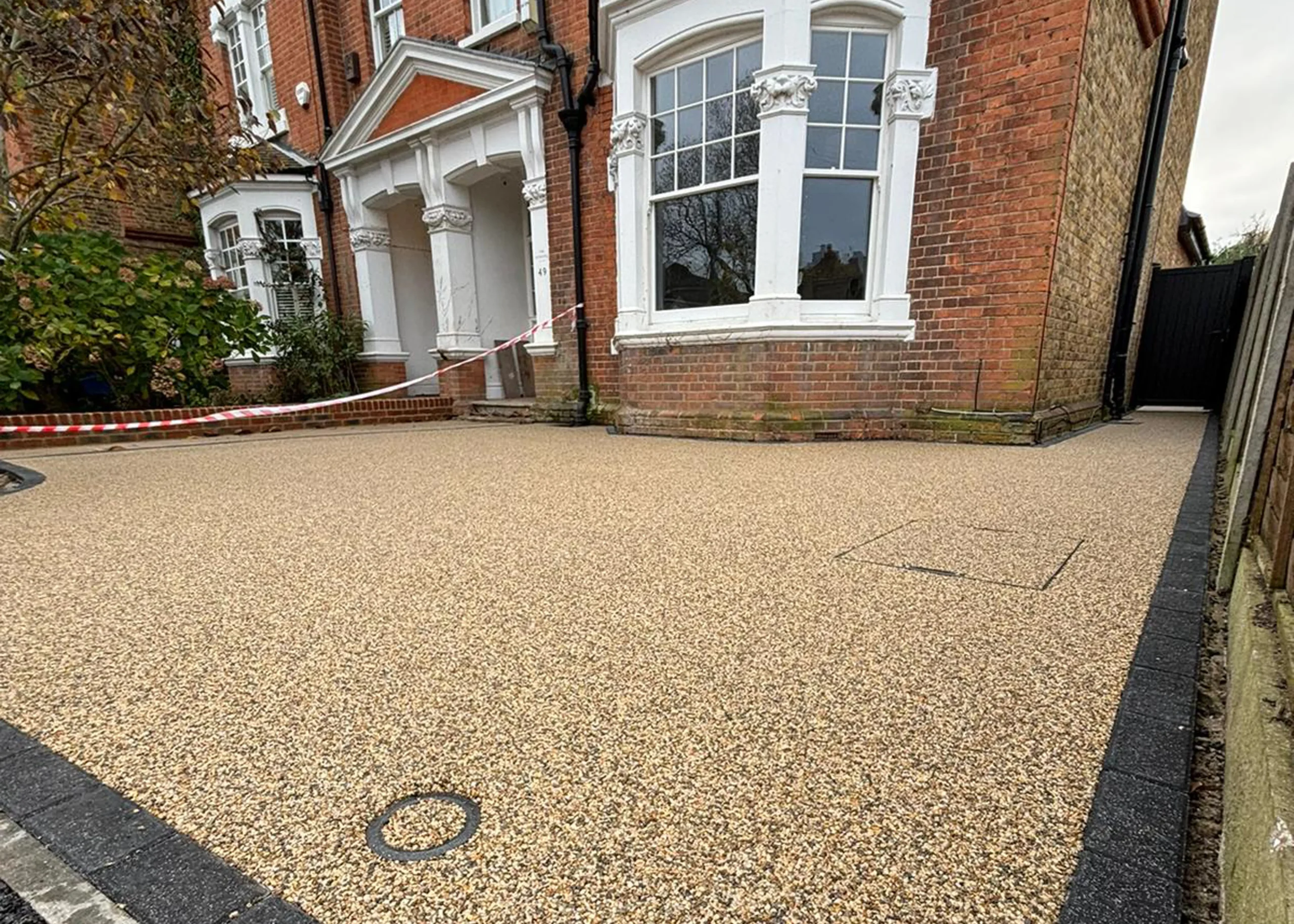 Simple Installation Upgrade for Resin Bound Surface Success