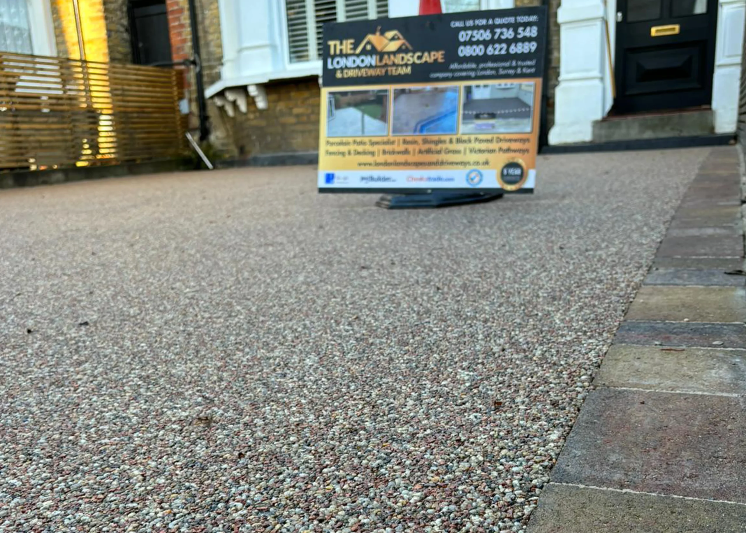 About Us - Local Contractor in London Surrey and Kent. Providing reliable and professional services for all your construction needs.