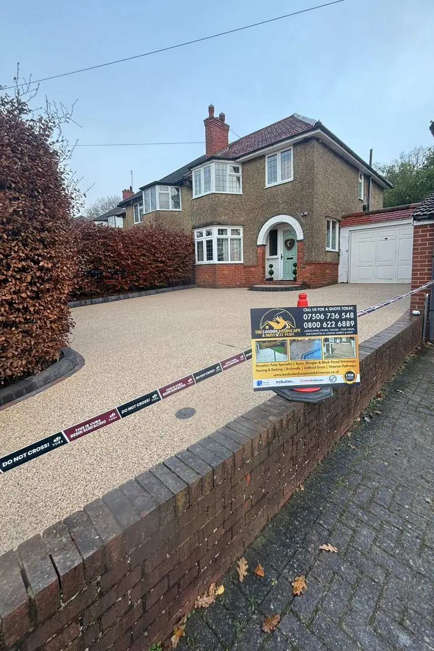 Porcelain Patios, Resin Bound Driveways, Shingles Driveways, Block Paving Driveways, Fencing and Decking, Brickworks, Artificial Grass, Victorian Pathways, Tarmac Driveways, Clay Paving, Natural Stone, Local Patio installers, Local driveway installers company, Local fencing installers company, Fencing Contractors, Porcelain patio Contractors, Indian sandstone Contractors, Artificial Grass Contractors, Gardens contractors, Landscaping, Driveway Construction, Home Improvement, Outdoor Design, London Landscape Services, Surrey Construction, Kent Driveways, Residential Landscapers, Professional Paving, Garden Transformation