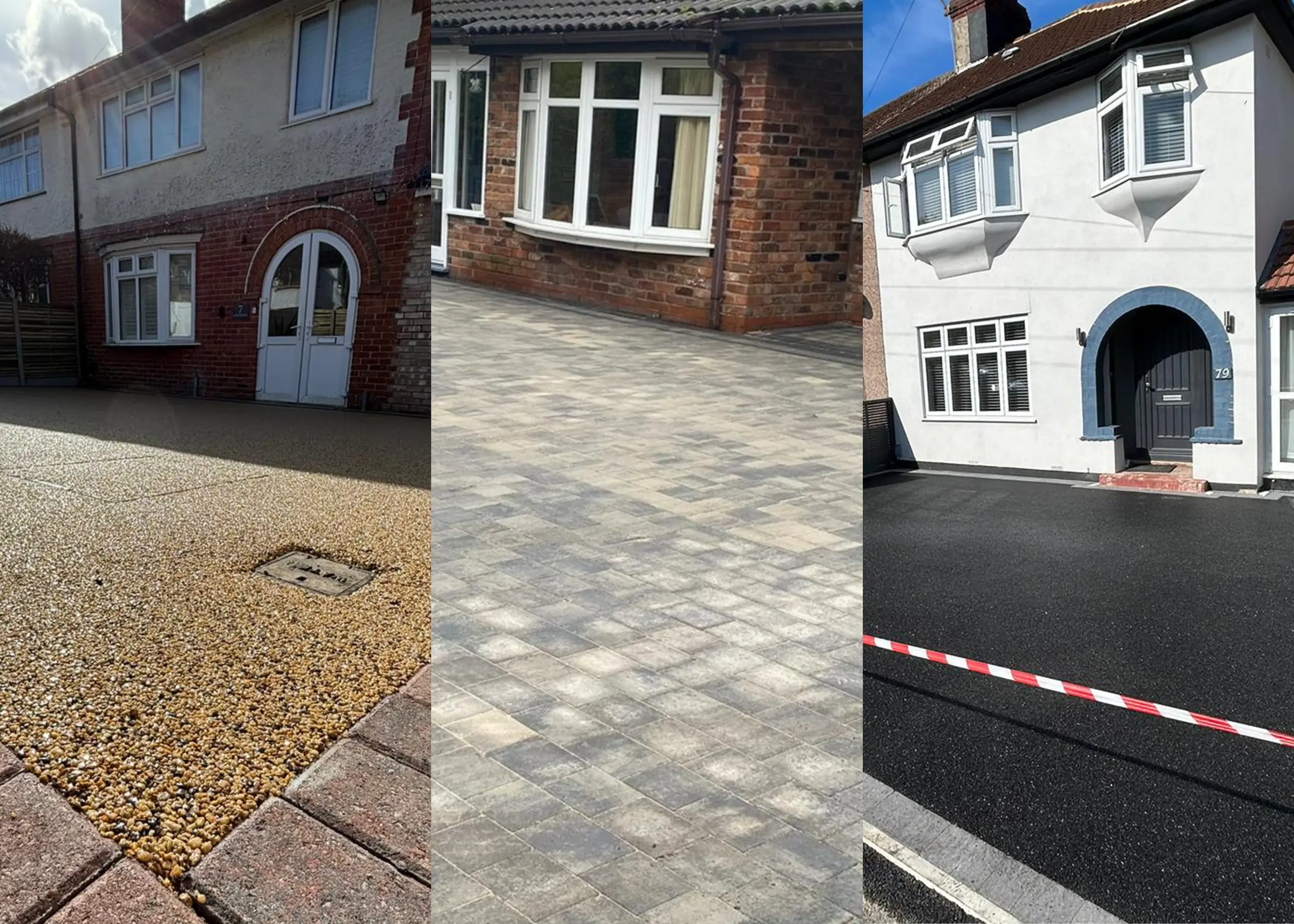 Top 8 Driveway Stones Ideas for Your Stylish Entrance