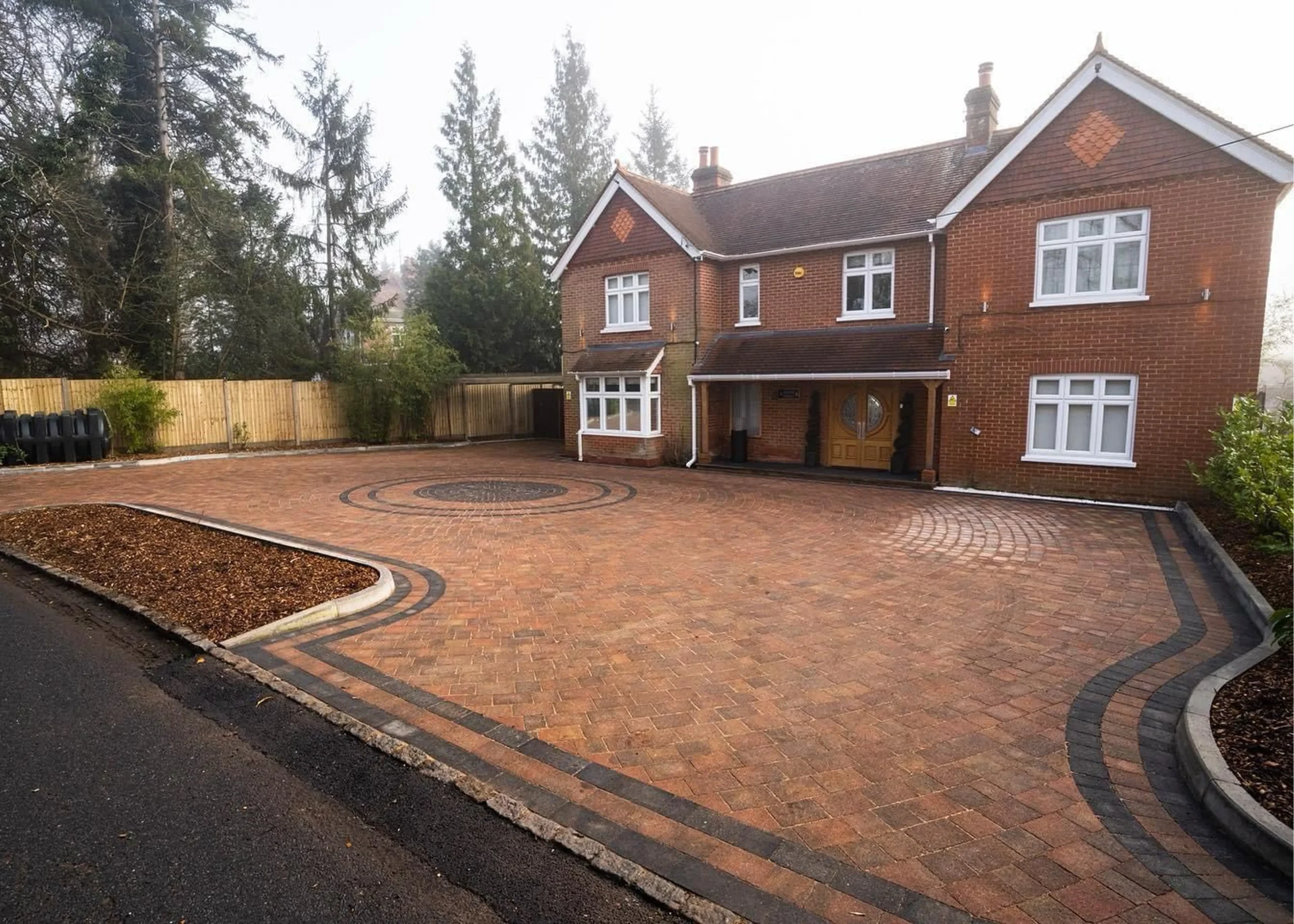 Block Paving Driveways: Enhancing Your Home's Look and Strength